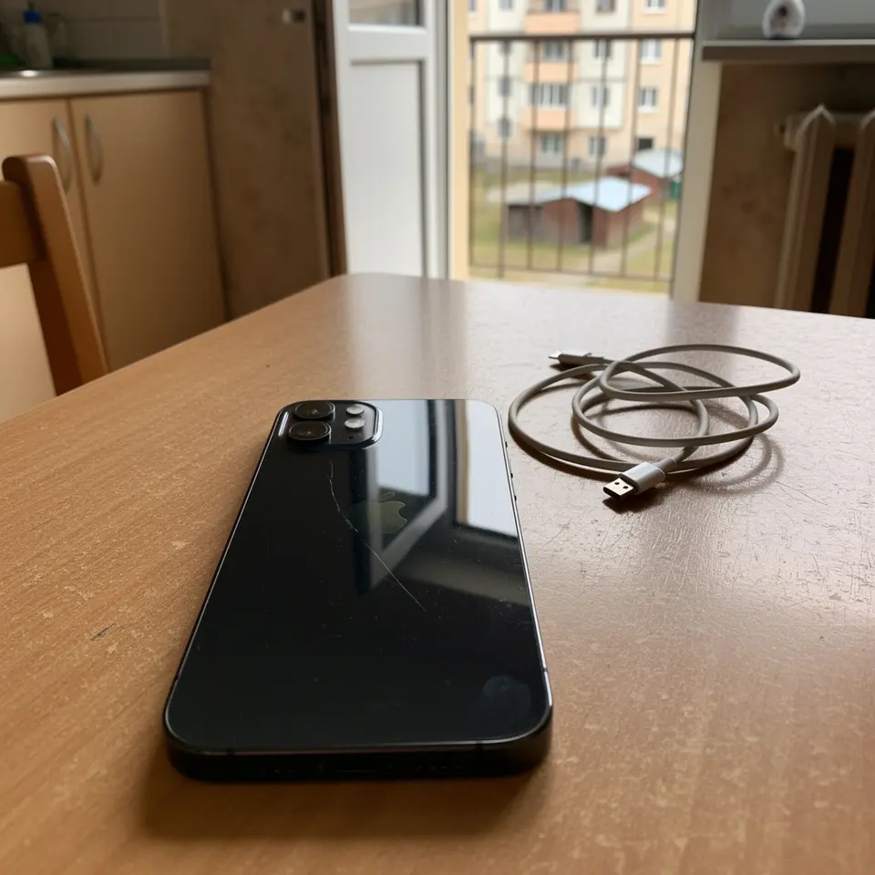 iPhone 13 128GB Neverlock у гарному стані - фото 1