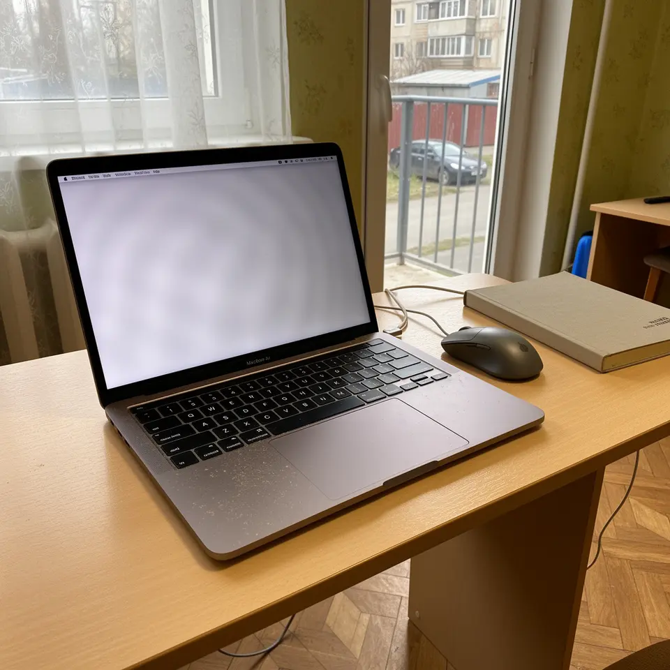 MacBook Air 2020 у хорошому стані - фото 1