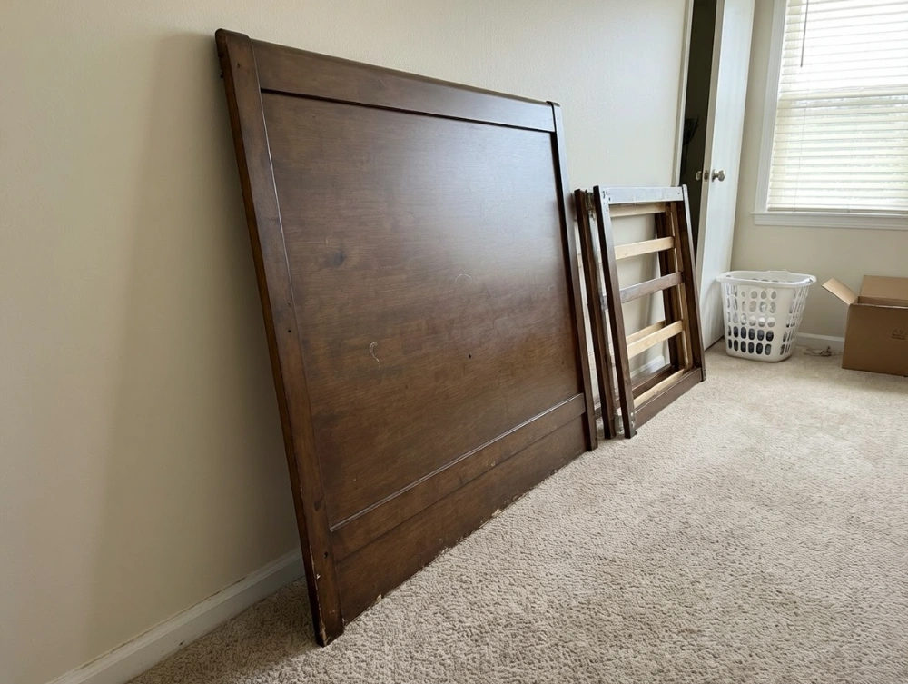 Bed Frame for Sale - фото 2