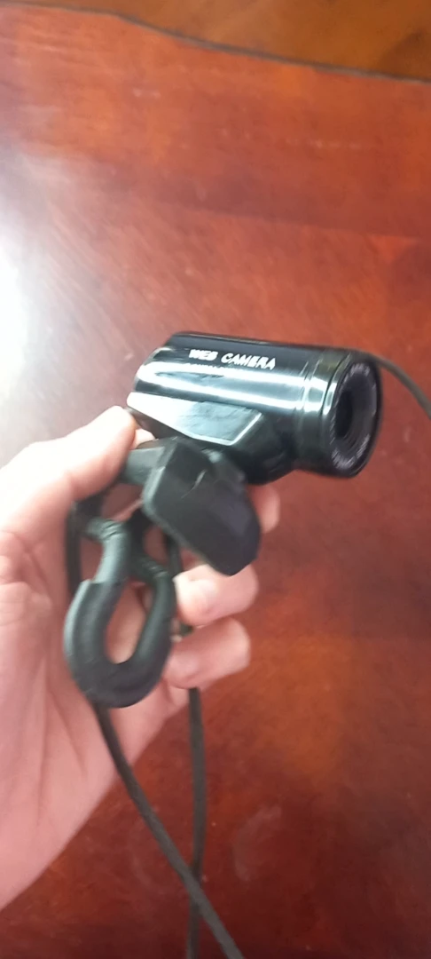 Веб-камера для ПК 8MP Full HD з автофокусом 🎥