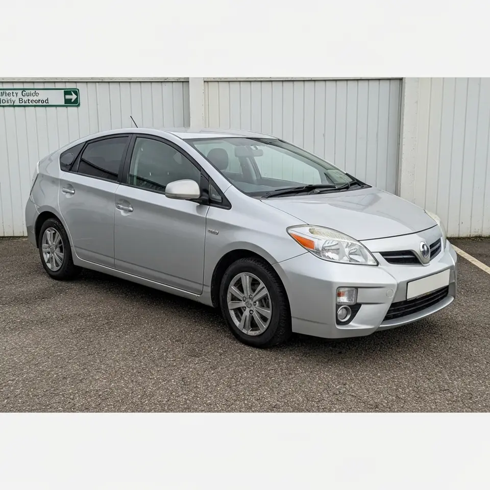 Honda Jazz hybrid, compact automatic, priced to sell - фото 1
