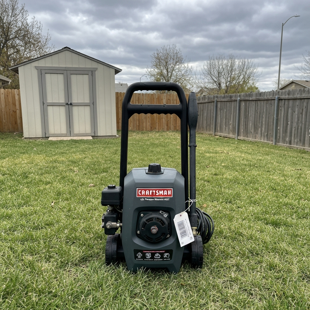 Craftsman Gas Pressure Washer 3000 PSI - фото 1