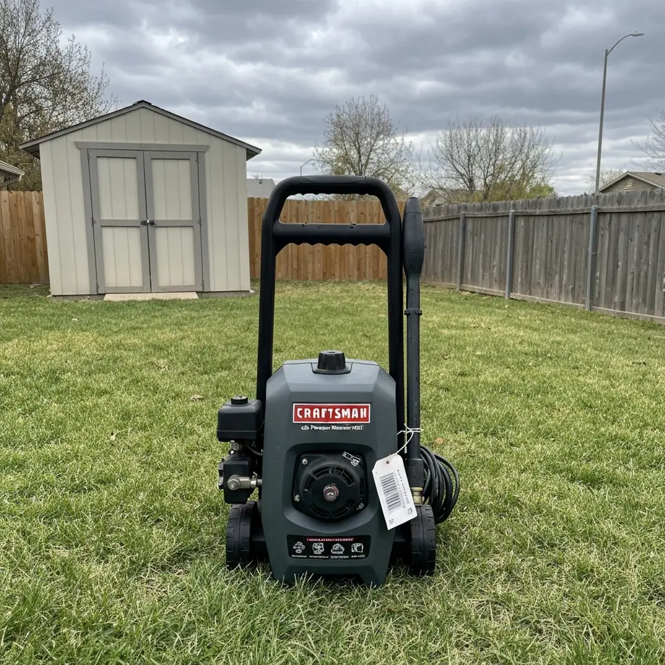 Craftsman Gas Pressure Washer 3000 PSI - фото 1