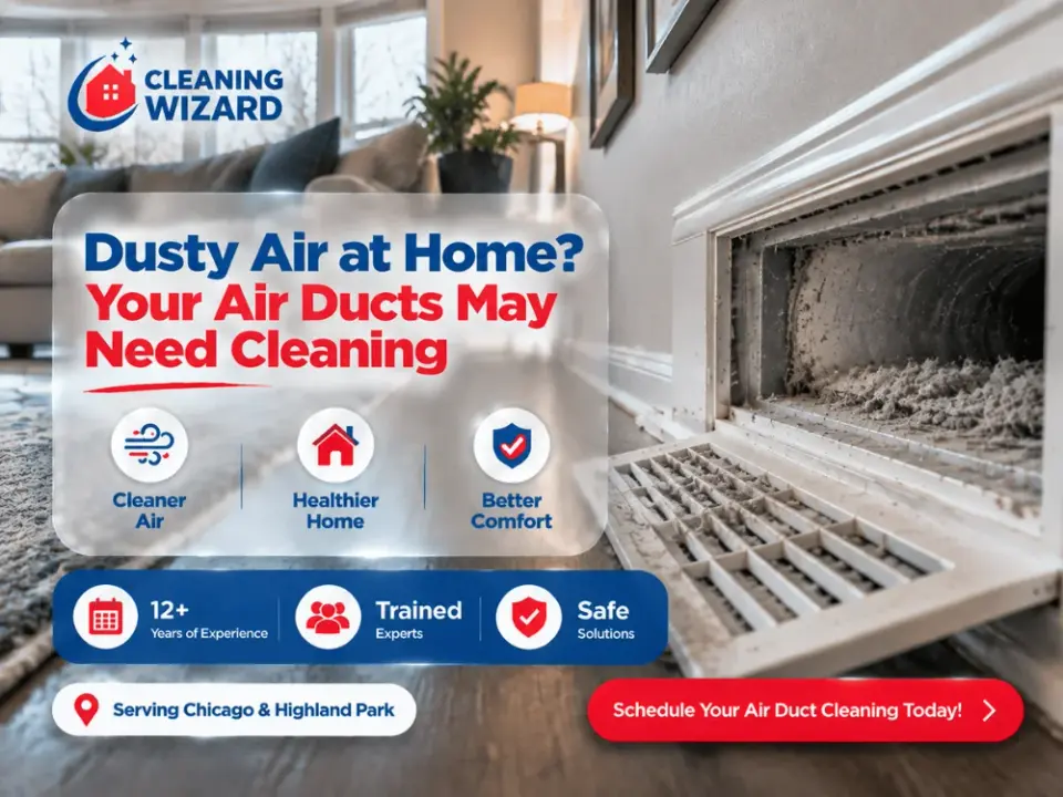 Professional Air Duct Cleaning in Chicago and Illinois - фото 1