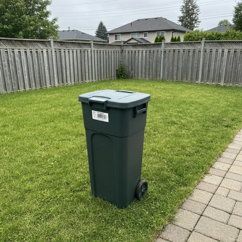 Compost bin, local pickup - фото 1