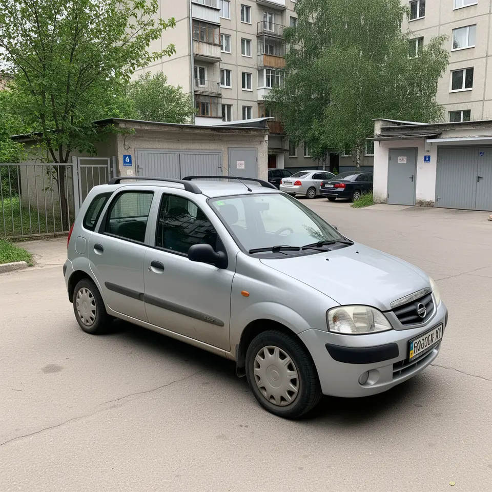 Авто в оренду для поїздок по місту - фото 1