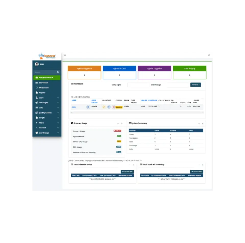 Custom Contact Center Dialer Solutions - фото 1