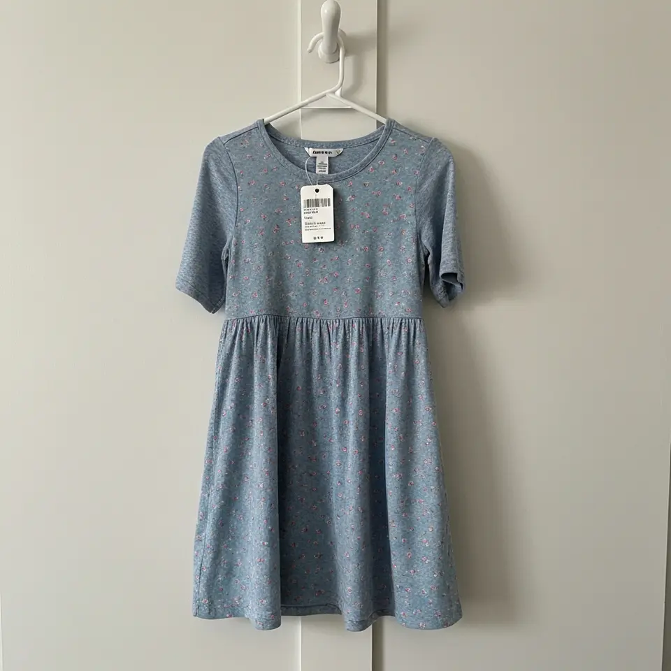 Girls Gap and Hanna Andersson Lot, Size 6, Light Wear - фото 1