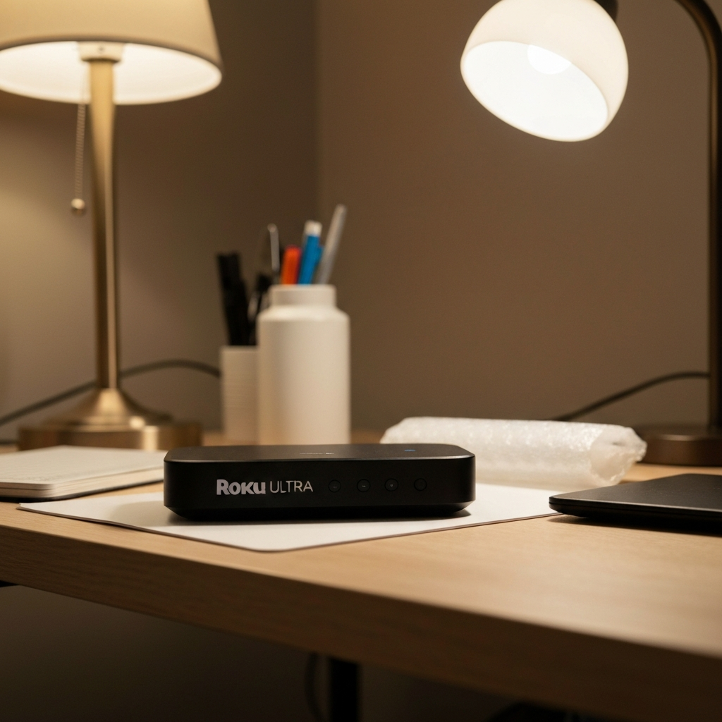 Roku Ultra 4K Streaming Box - фото 1