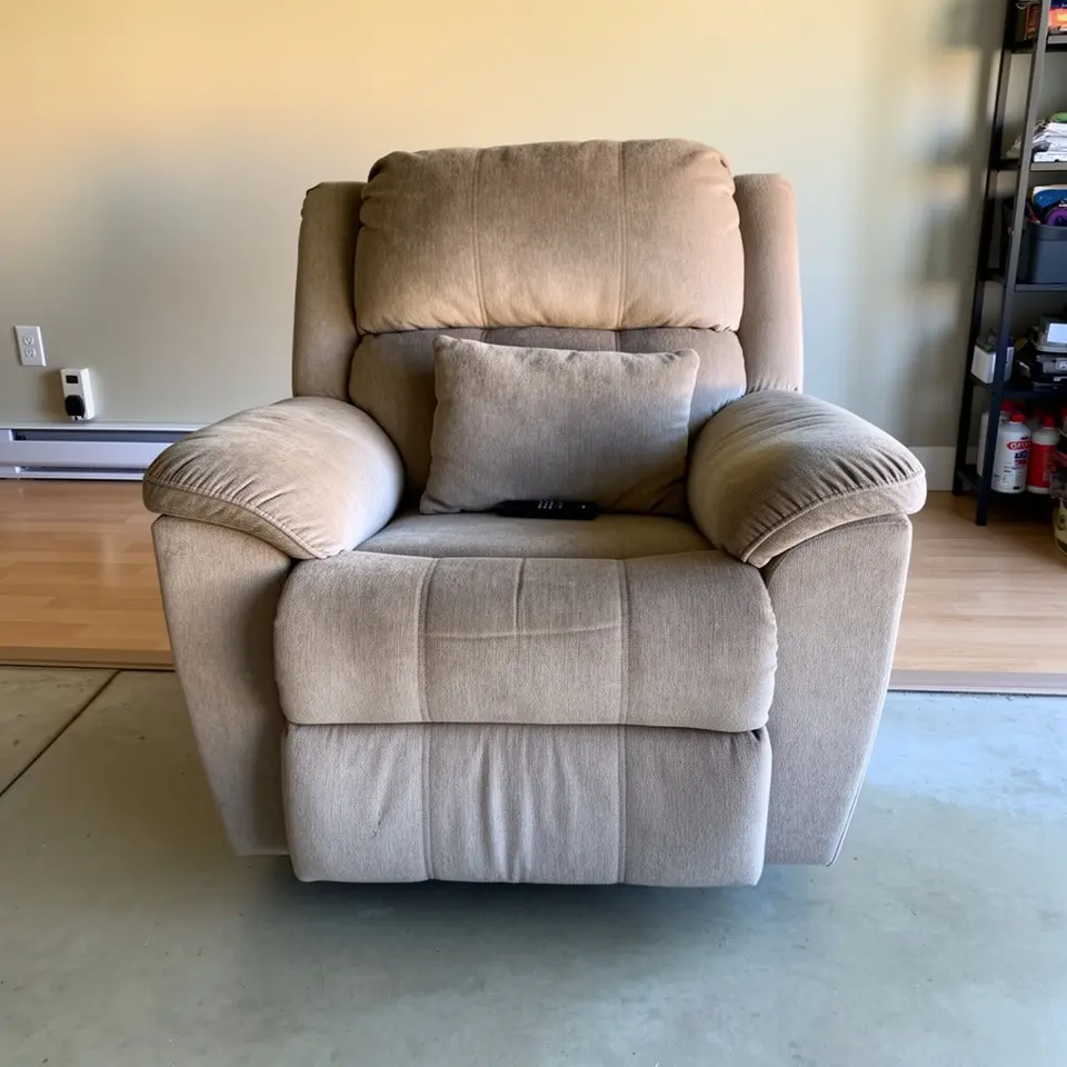 La-Z-Boy recliner for sale in Surrey - ready for local pickup - фото 1