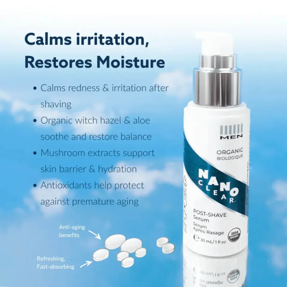 Buy Organic After Shave Serum In Canada - фото 3