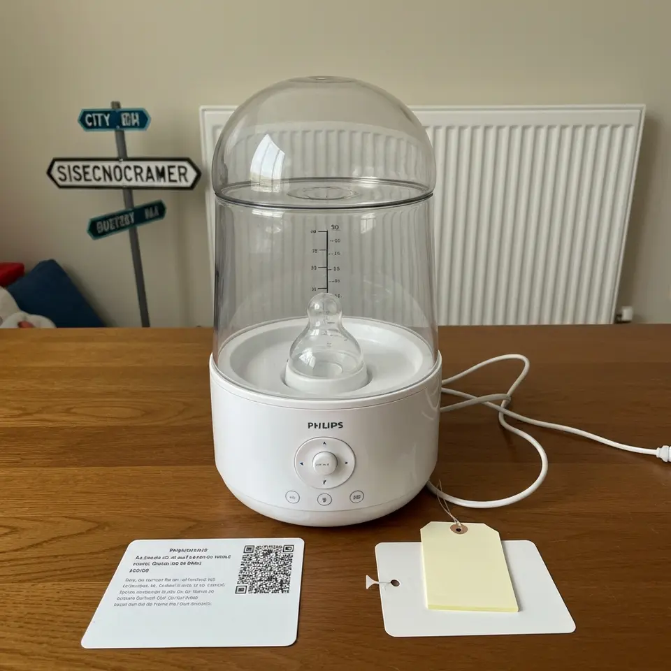 Philips Avent Fast Bottle Warmer - фото 1