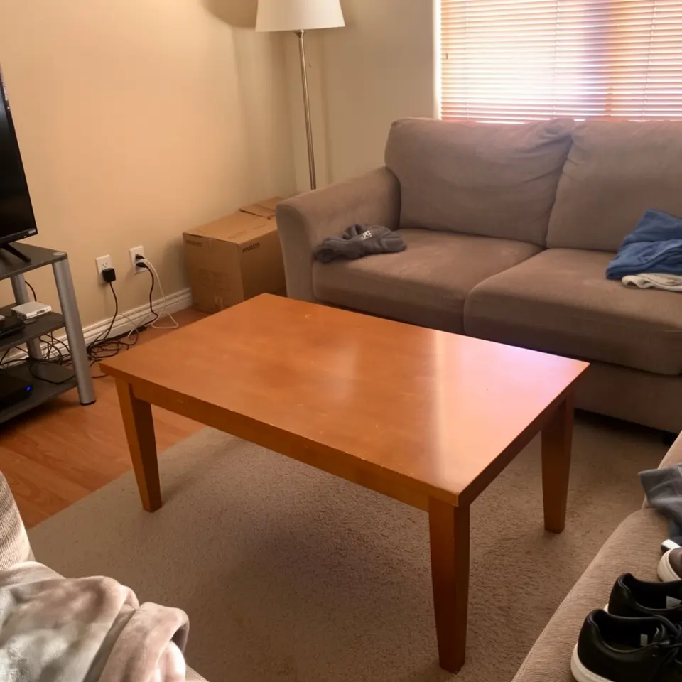 Coffee Table for Living Room - фото 1