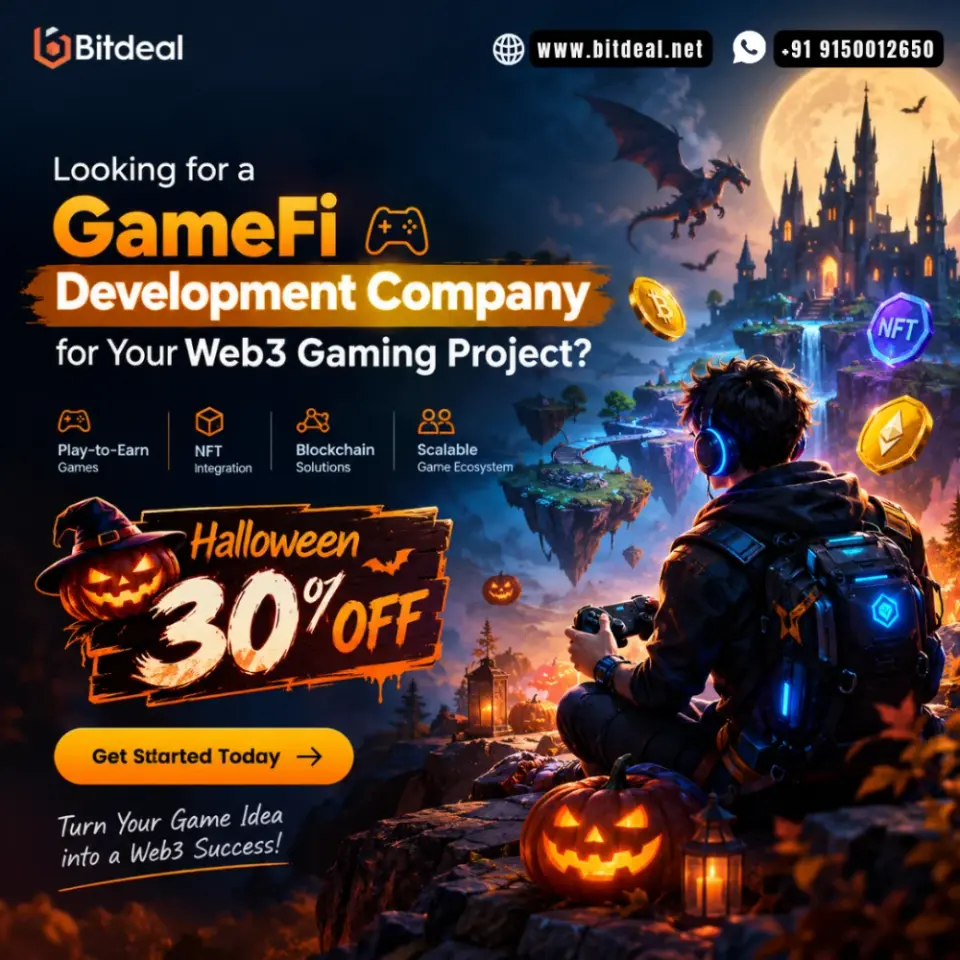 Looking for a GameFi Development Company for Your Web3 Gamin - фото 1