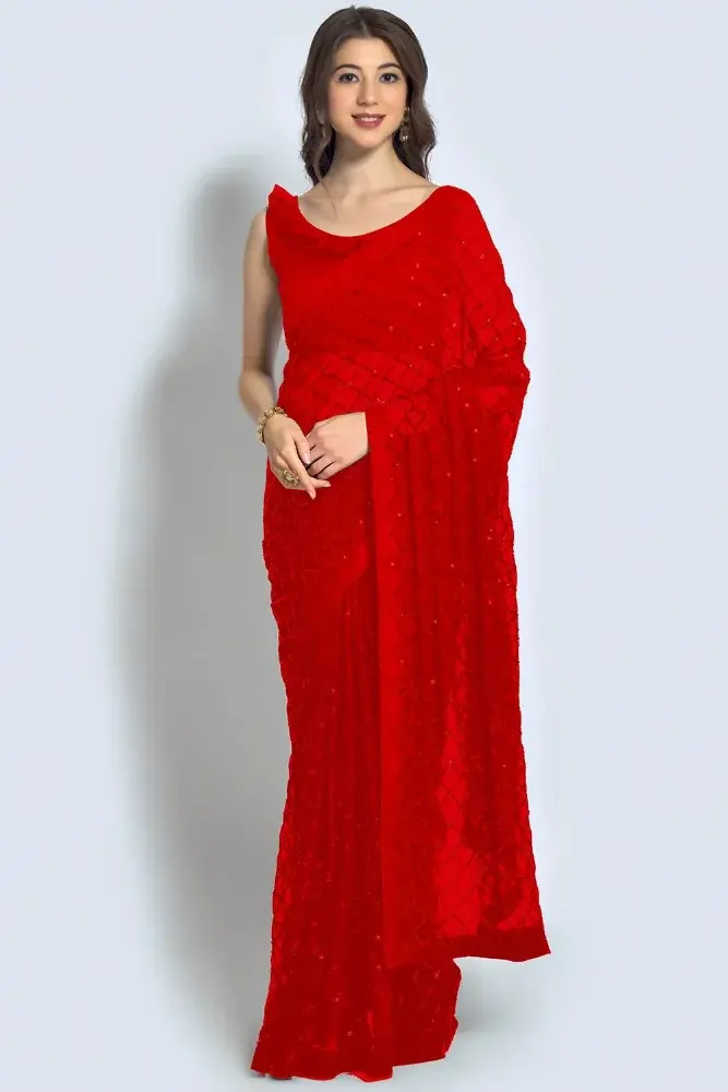 Stylish Indian Sarees Online in USA - фото 1
