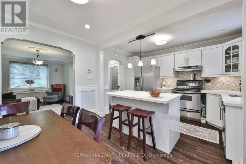 278 WOBURN AVENUE Toronto (Lawrence Park North), Ontario M5M - фото 5