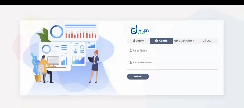 Custom Contact Center Dialer Solution - фото 7