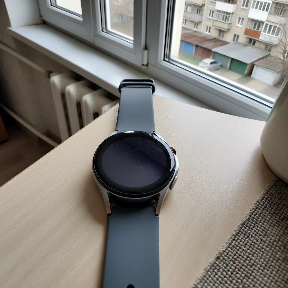Samsung Galaxy Watch 5 у гарному стані - фото 1