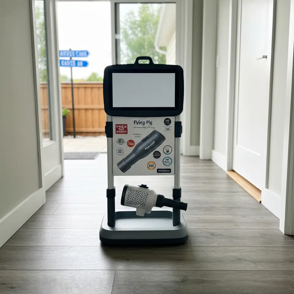 Available: Flying Pig Dog Grooming Dryer - фото 1