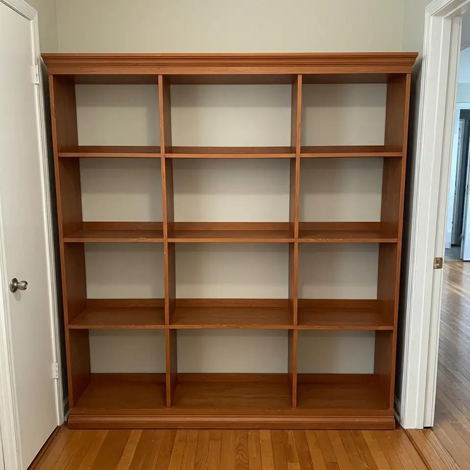 Floating shelves set, ready for a new home - фото 1