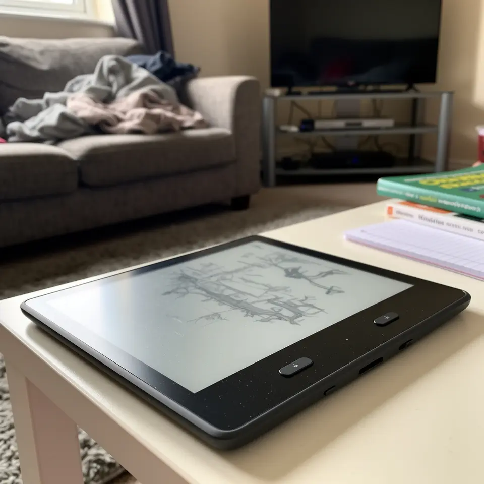 Kindle Oasis in very good condition - Leicester local collection - фото 1