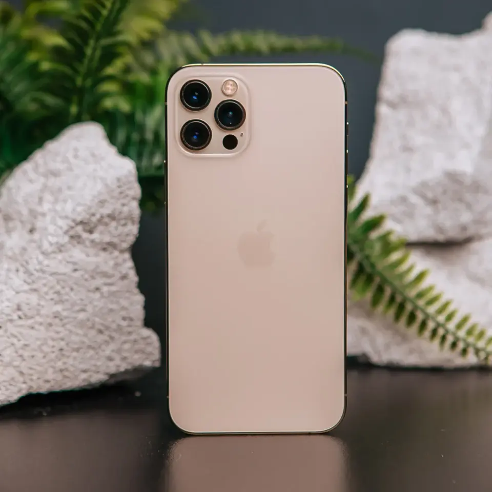  iPhone 13 Pro Max 256GB Gold - Ідеальний стан, максимальна - фото 1
