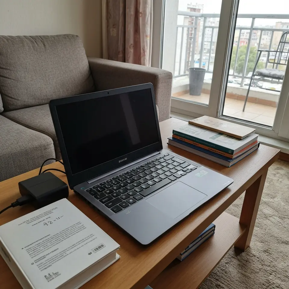 MacBook Air M1 256GB, стан дуже хороший - фото 1