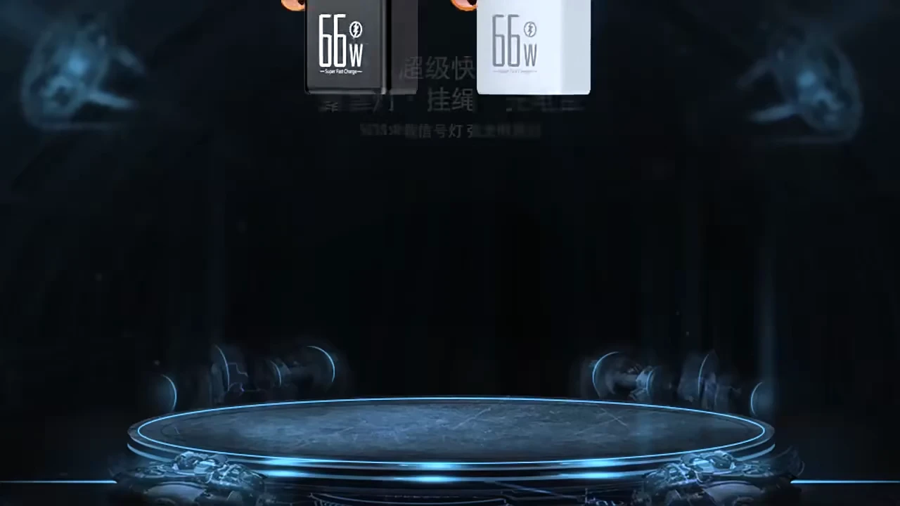 Портативний Power Bank VIVO 50 000 mAh – Велика ємність