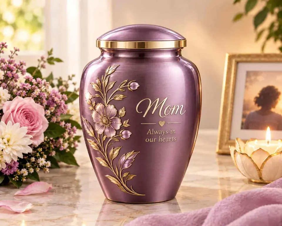 Urn for Mom | Meaningful Cremation Urns for Mom - фото 1
