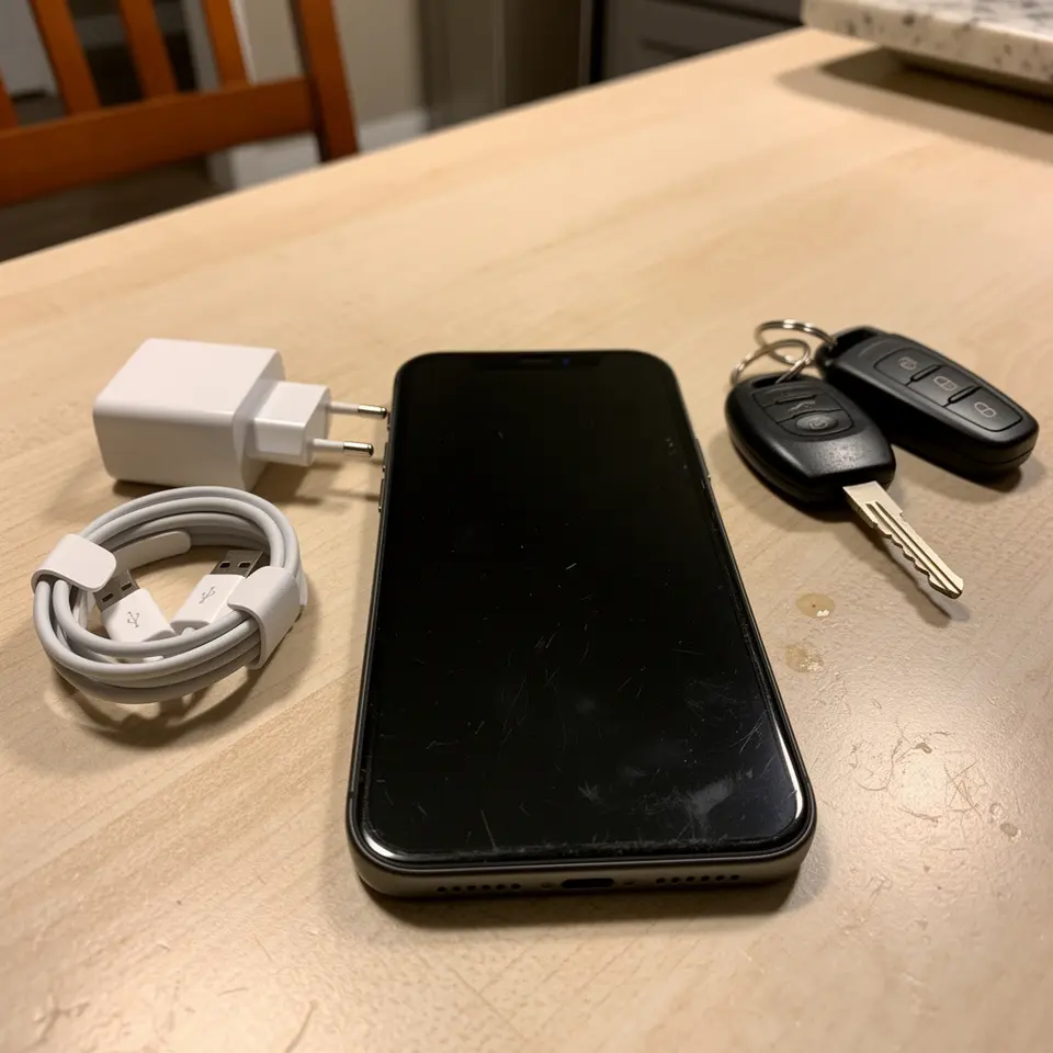 iPhone 12, Good Condition - фото 1