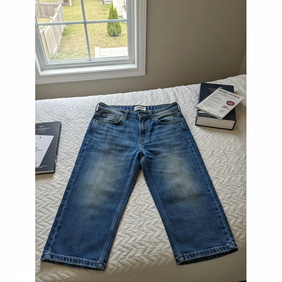 Levi's 501 jeans W34 L32, lightly worn - фото 1