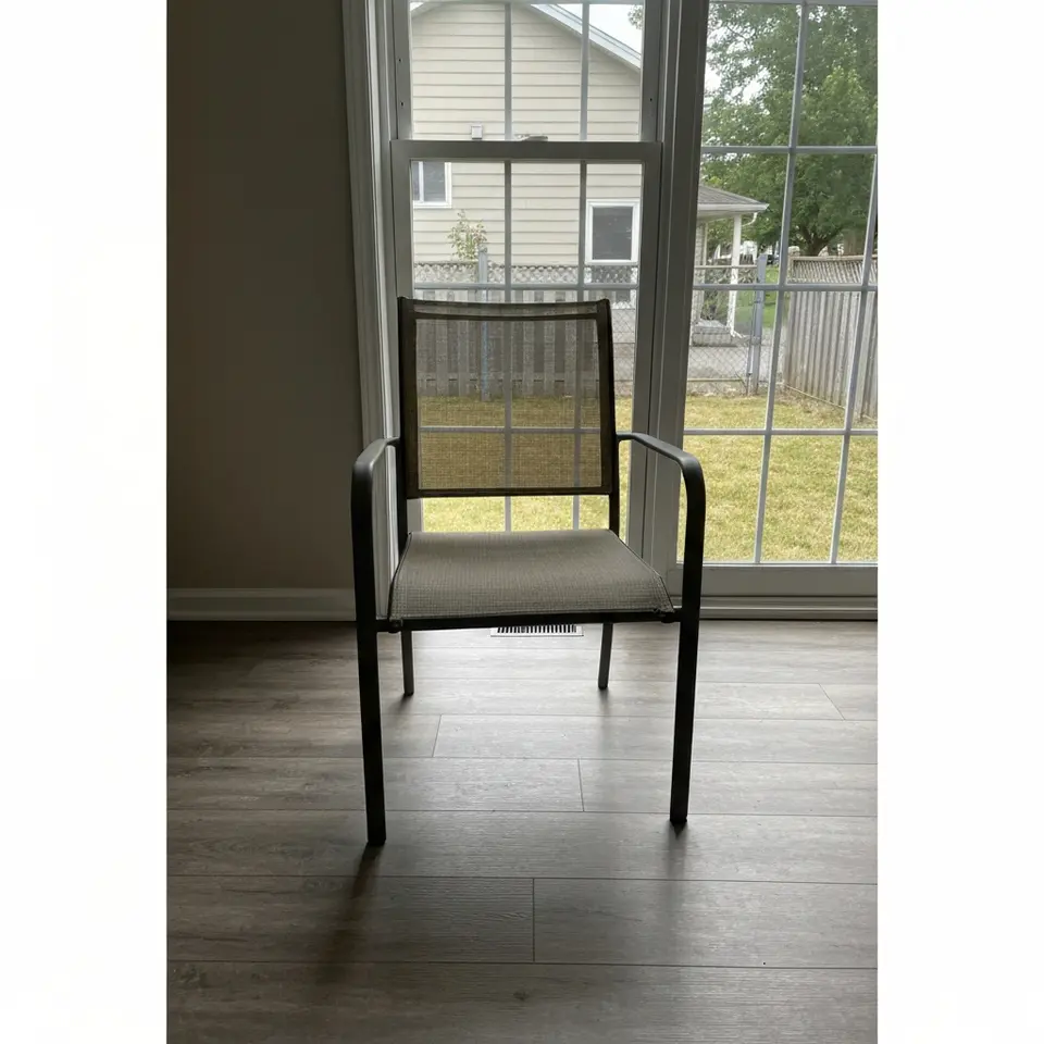 Adirondack chairs pair, yard clean-out - фото 1