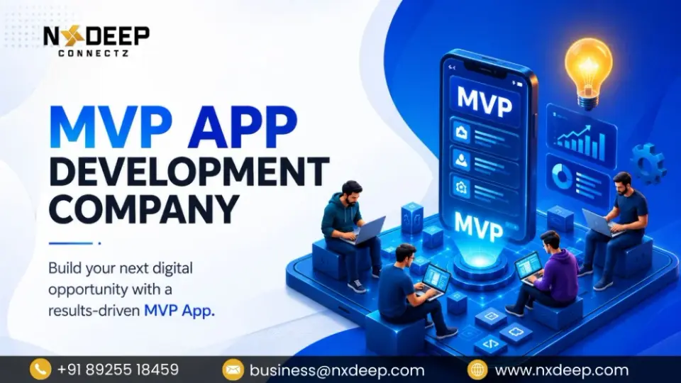 MVP App Development Company in USA - фото 1