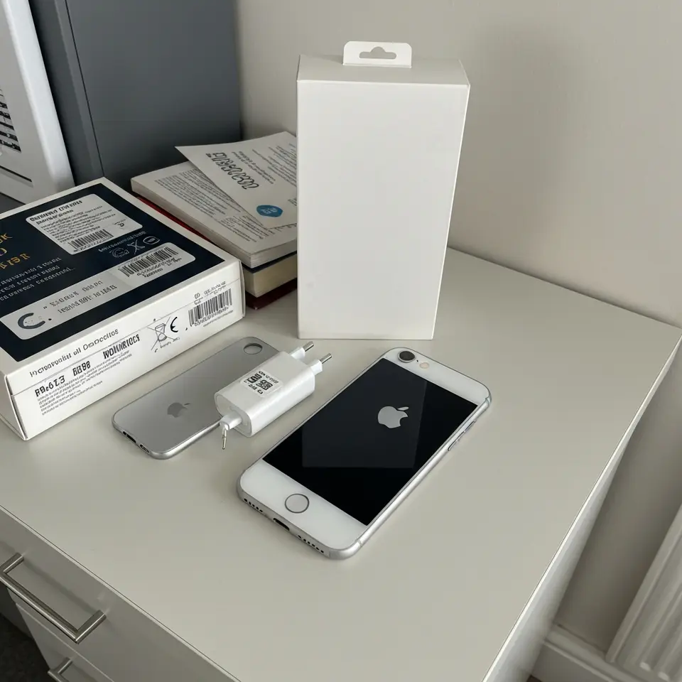 Apple iPhone 13 128GB unlocked with box, sensible price - фото 1