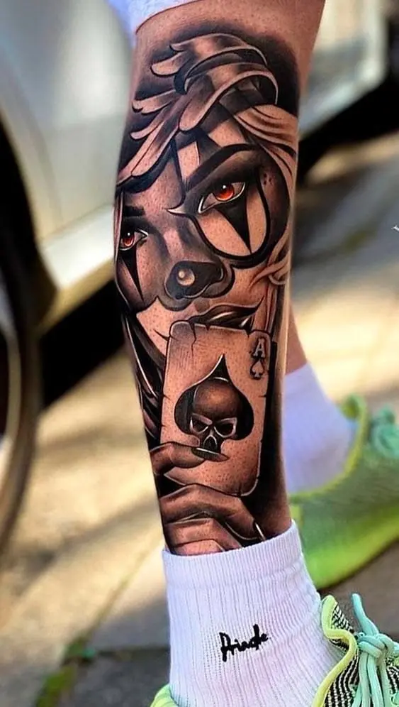 tattoo - фото 2