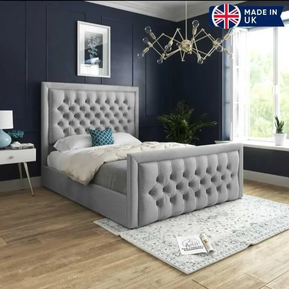 double bed for sale - фото 1