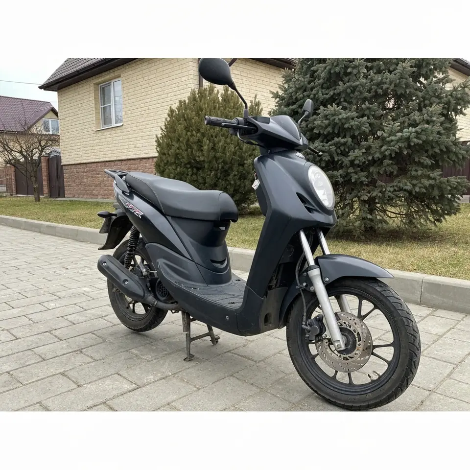 Honda CB500F 2017 у доглянутому стані - фото 1
