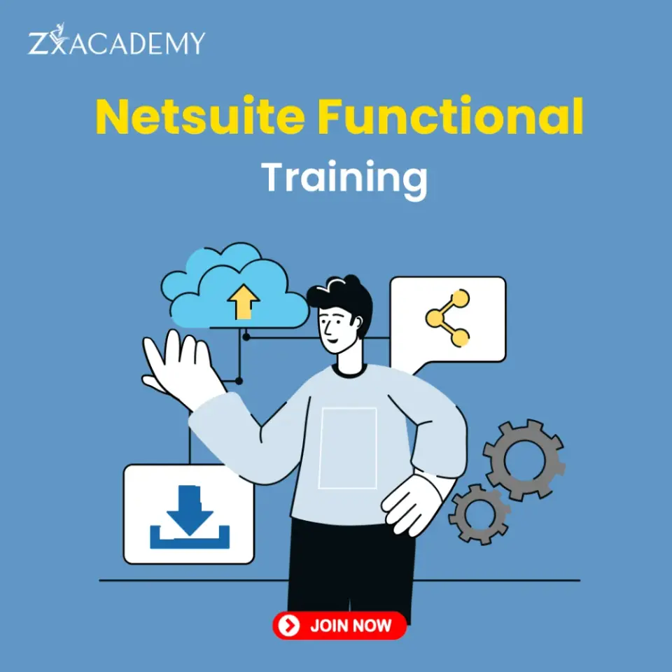 NetSuite Functional Online Training & Certification Course | - фото 1