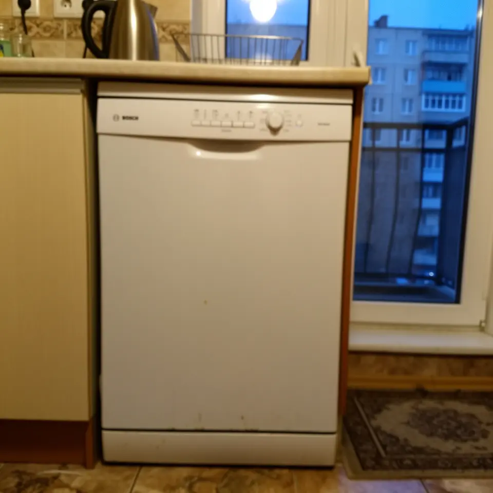 Посудомийна машина Bosch 45 см - фото 1