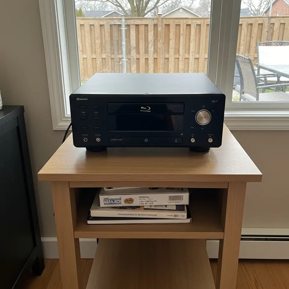 Sony Blu-ray player, open to offers - фото 1