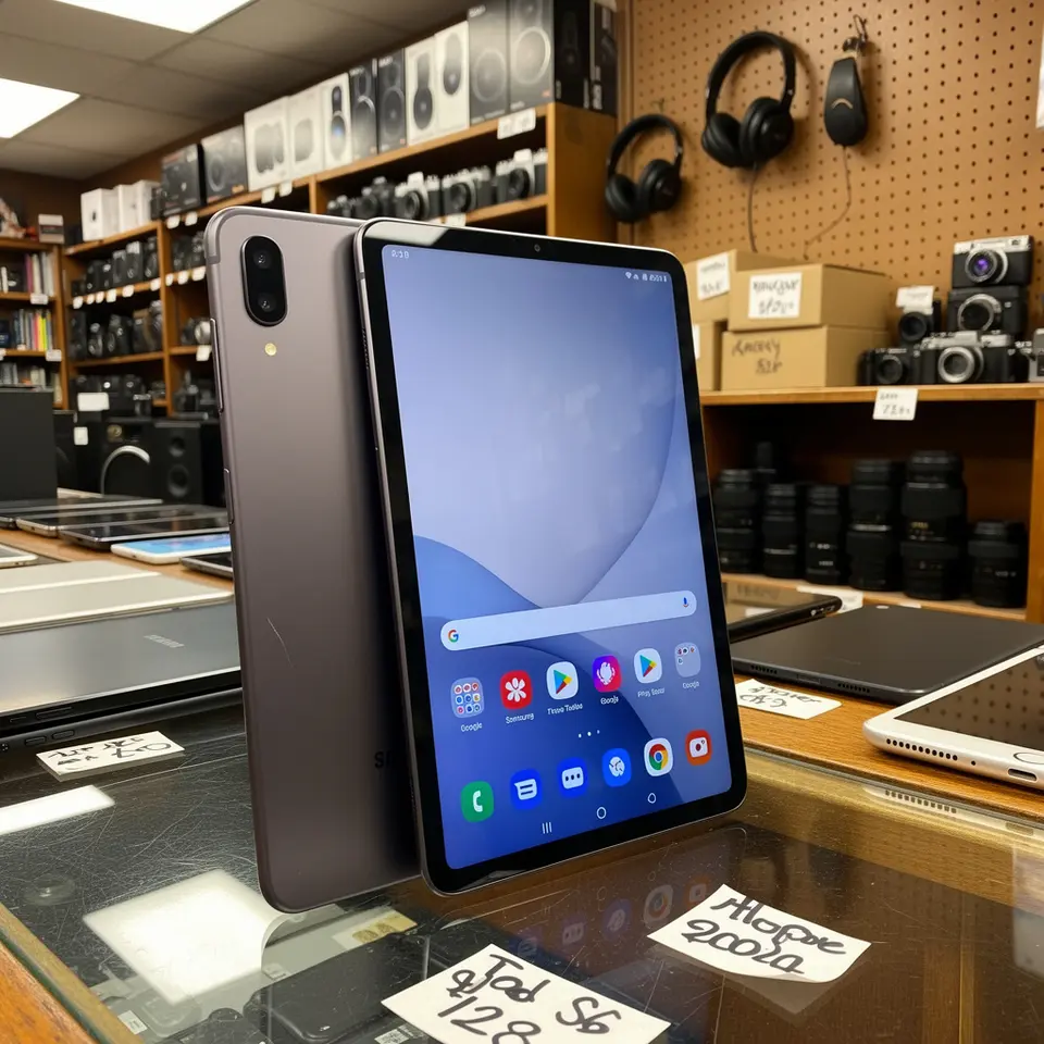 Samsung Galaxy Tab S8 128GB - фото 1