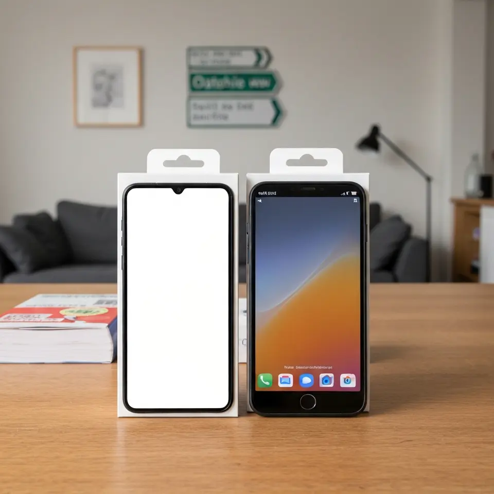 Nearly new unlocked 5G phone, 256GB, collection in Leeds - фото 1