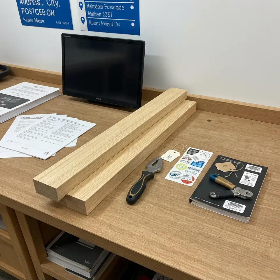 Timber lengths for DIY project, ready for another job - фото 1