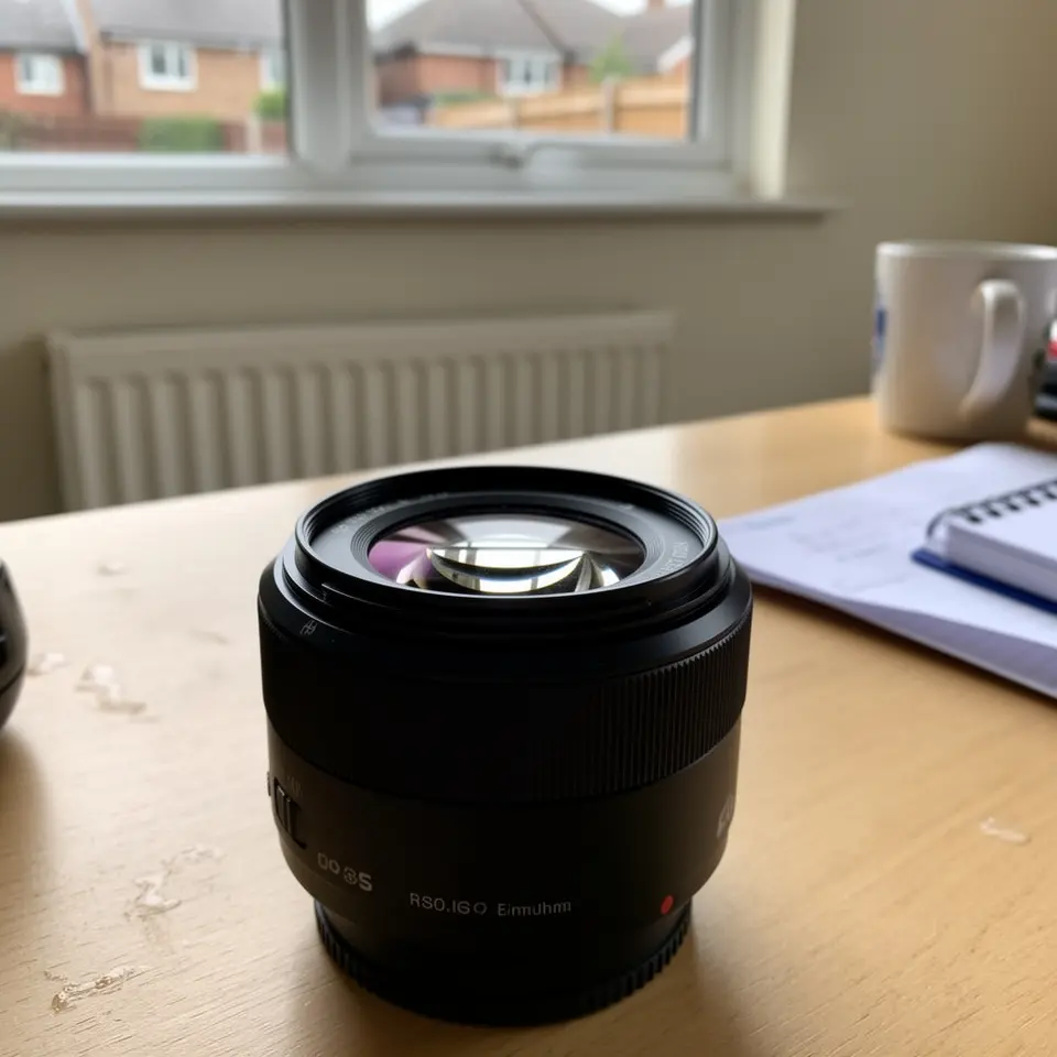 Sony E-mount lens in excellent condition - Reading local collection - фото 1