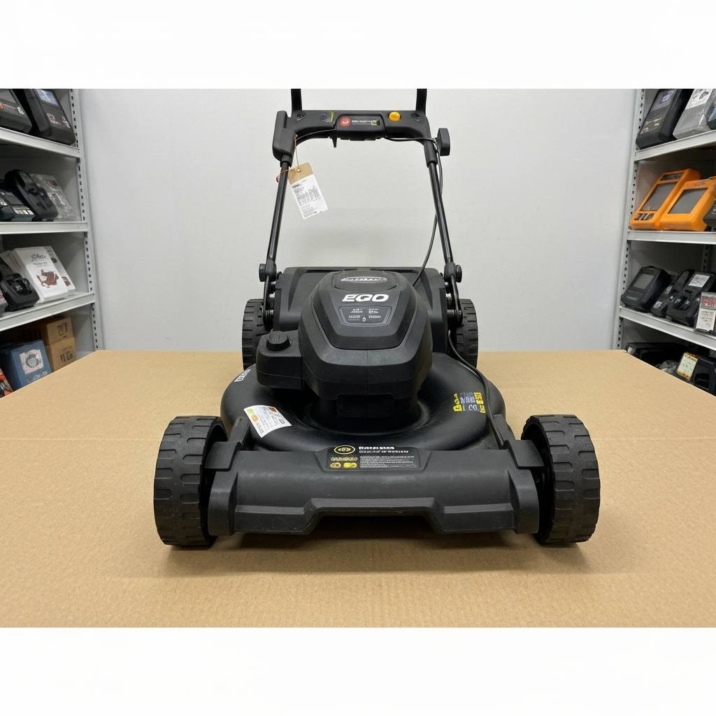 EGO 21-inch Cordless Lawn Mower Kit - фото 1