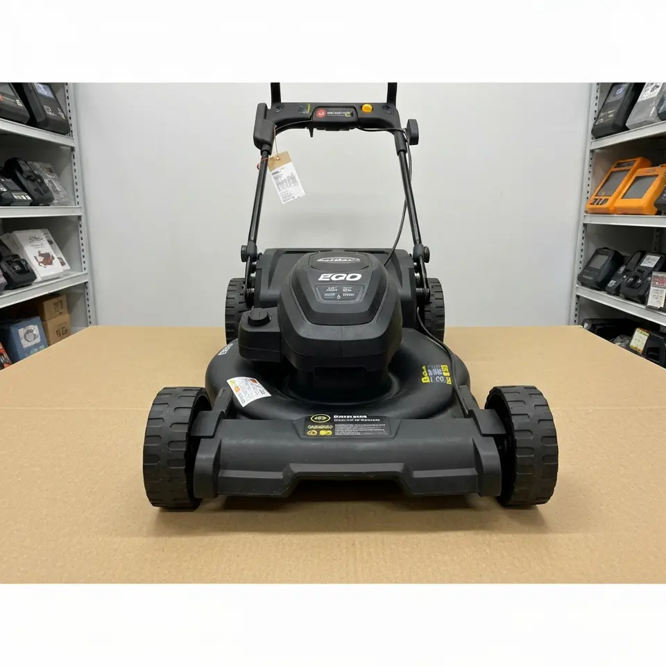 EGO 21-inch Cordless Lawn Mower Kit - фото 1