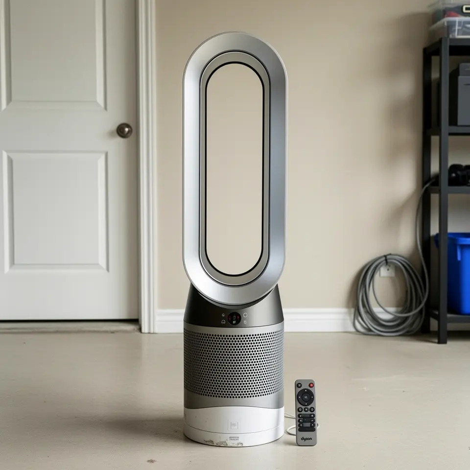 Dyson Pure Cool air purifier - working condition, pickup in Winnipeg - фото 1