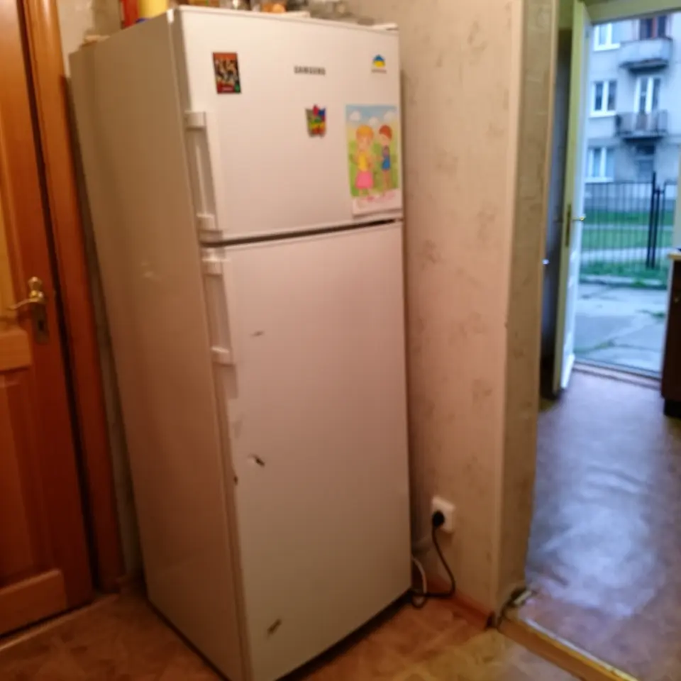 Холодильник Samsung No Frost двокамерний - фото 1