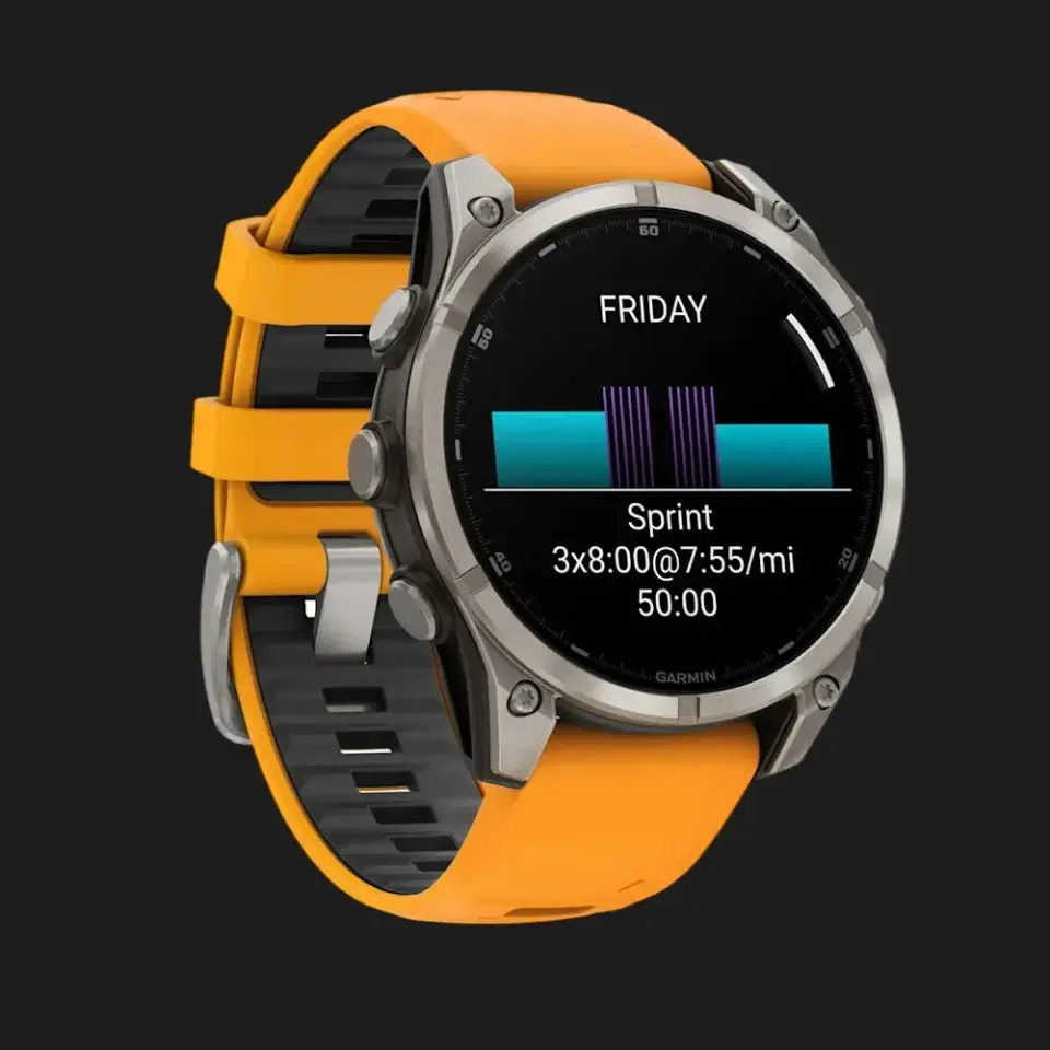 Garmin Fenix 8 - максимум для вашого активного життя! - фото 2