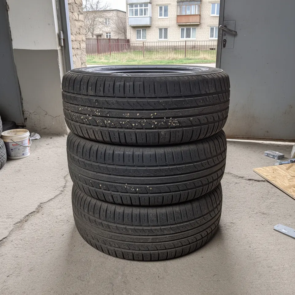 Літні шини Michelin 195 65 R15 - фото 1